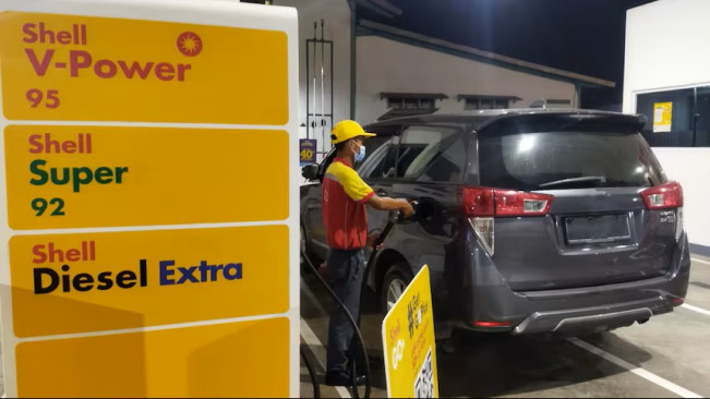 Daftar SPBU Shell di Jakarta, Banten, Jabar, dan Jatim yang Masih Tersedia BBM Super
